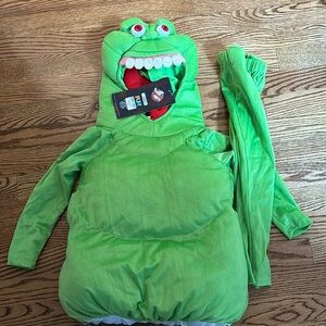 Slimmer Halloween Costume